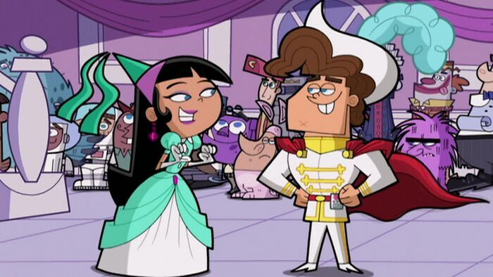 Timmy à la perfection