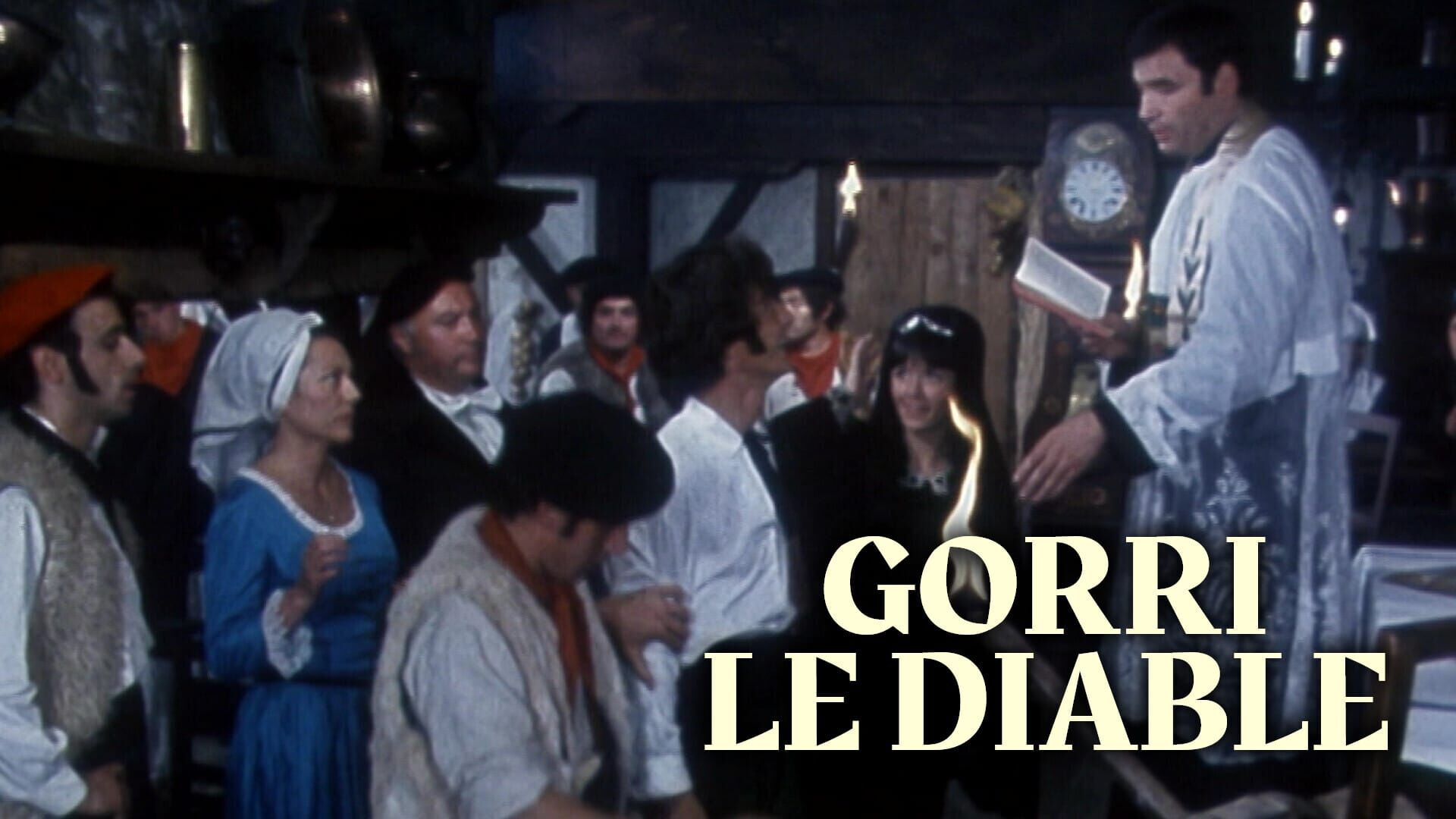 L'évêque contrebandier