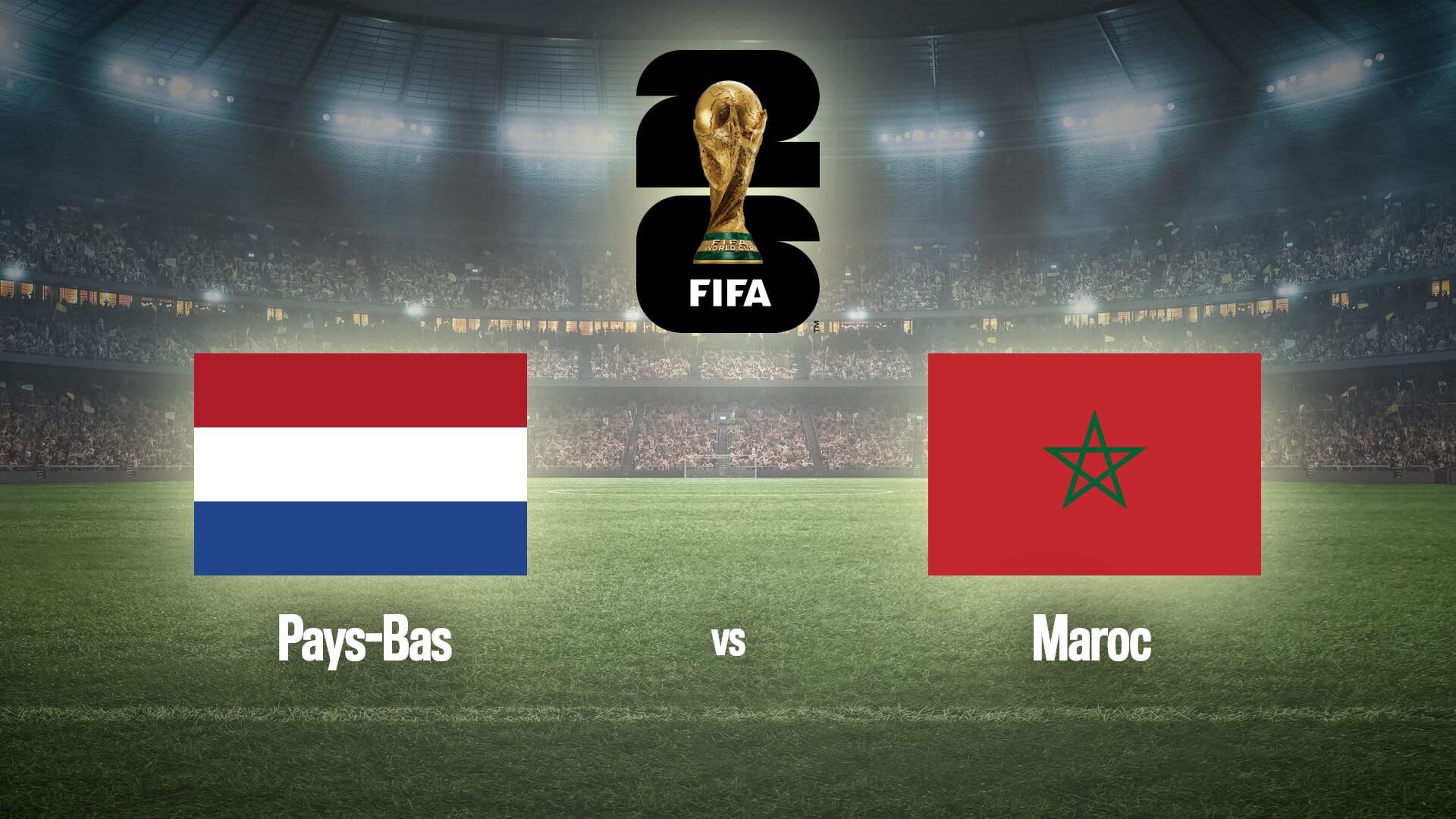 Football : Coupe du monde