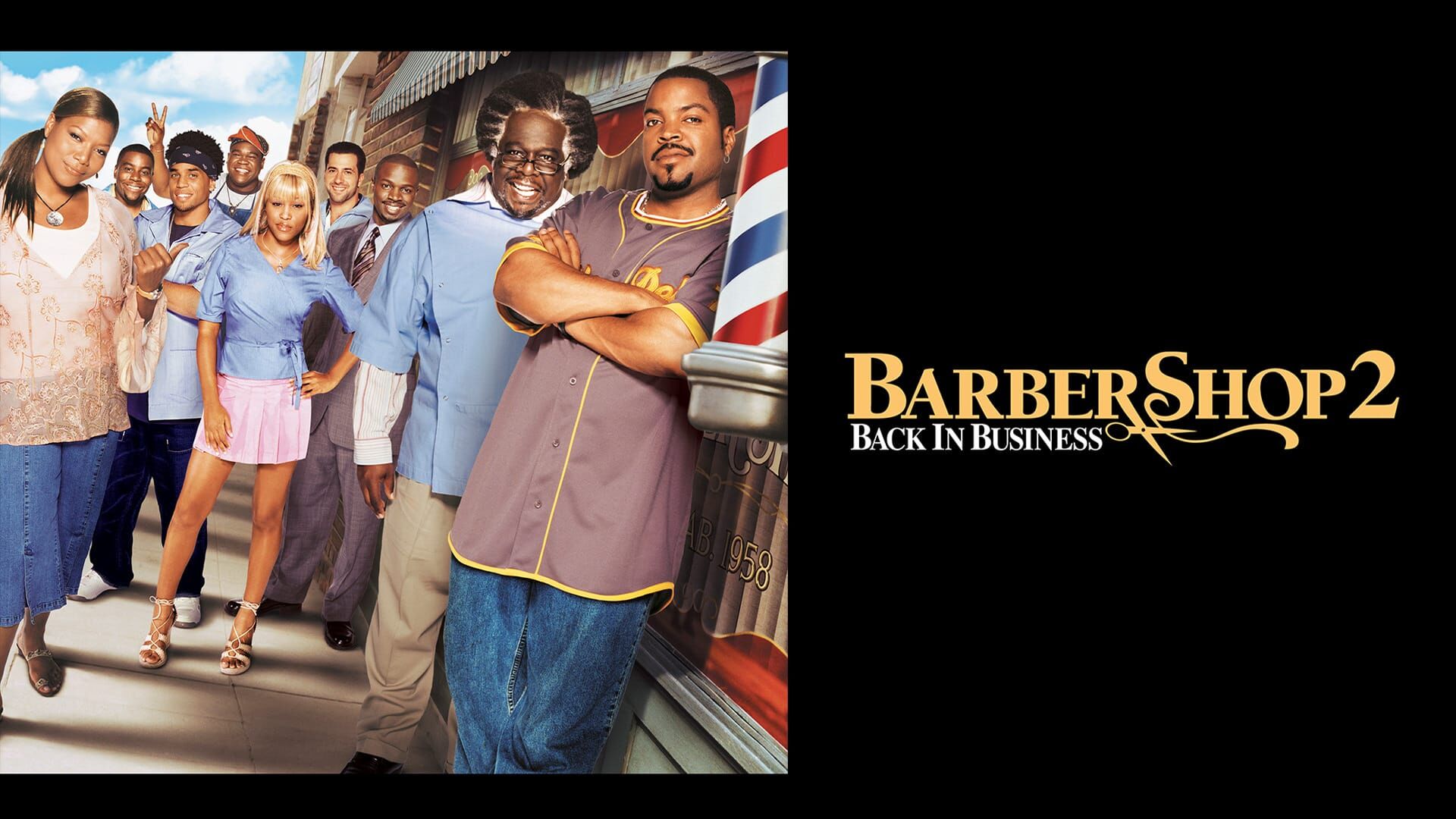 Barbershop 2