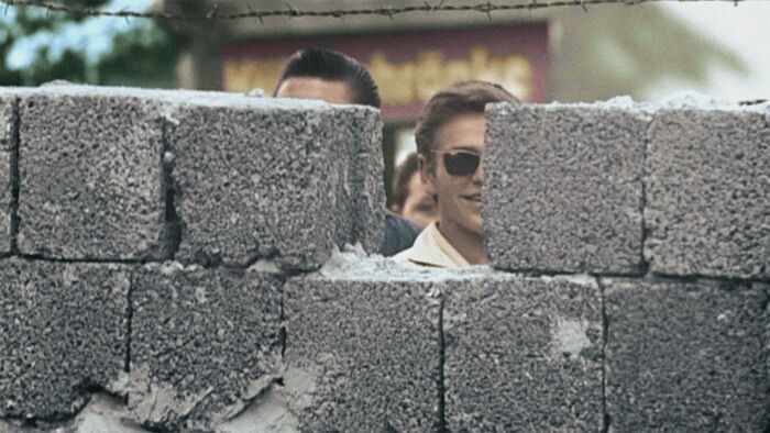 Le Mur 1956-1962