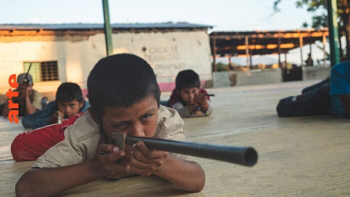 Mexico - War of the Drug Cartels