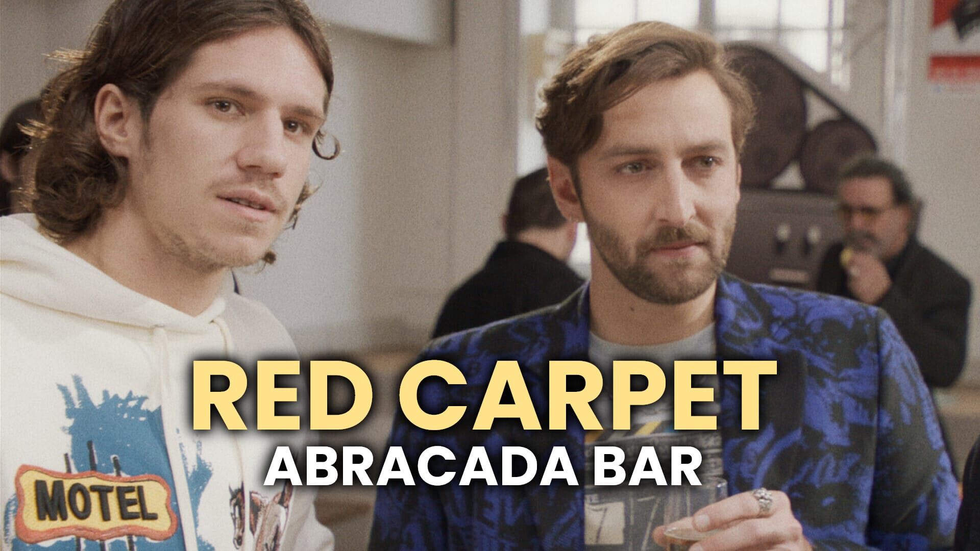 Red Carpet - Abracada Bar