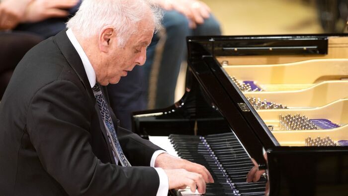 Concerto pour piano et orchestre n°21, de Mozart