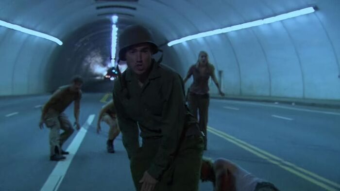 Jurassic commando