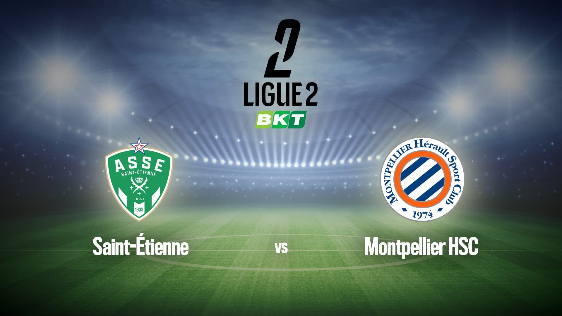 Football : Ligue 2 BKT