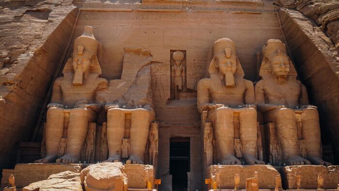 Abou Rawash et la pyramide disparue