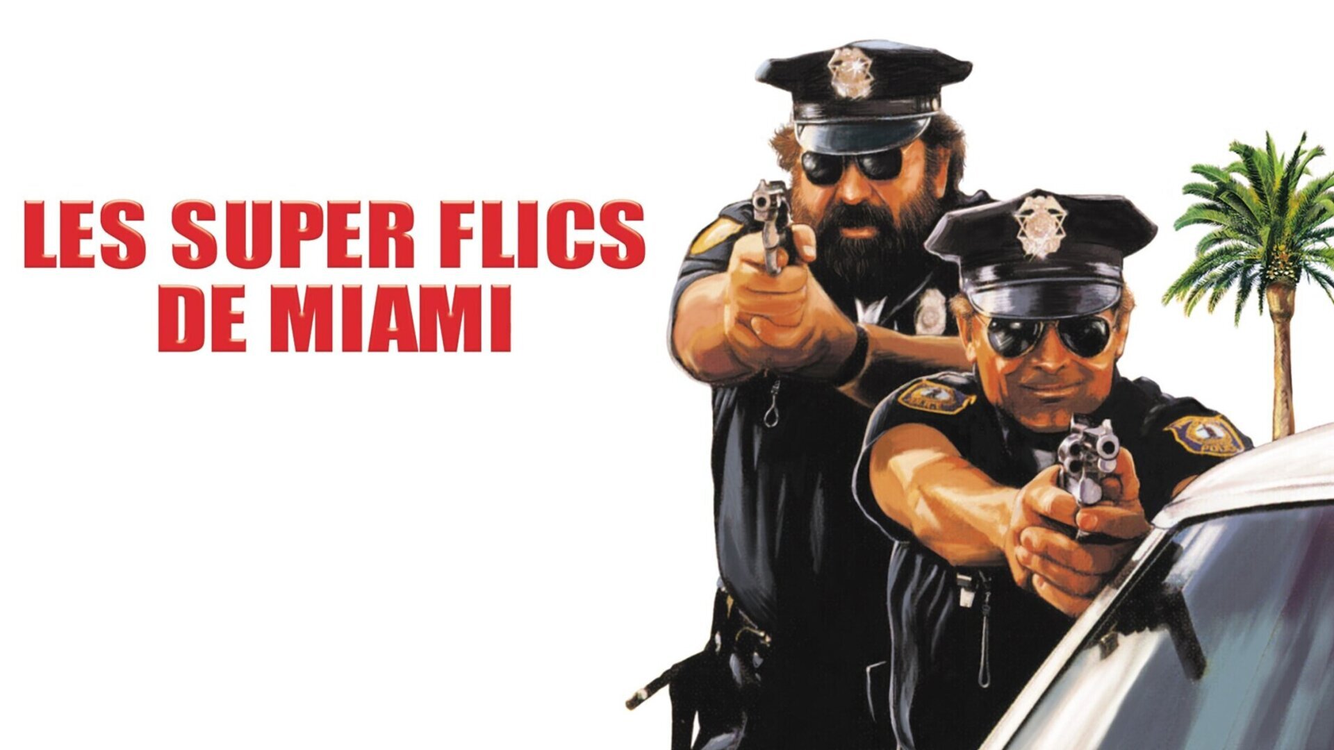 Les Super-flics de Miami
