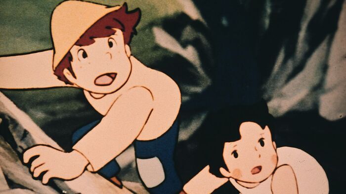 De retour au pré