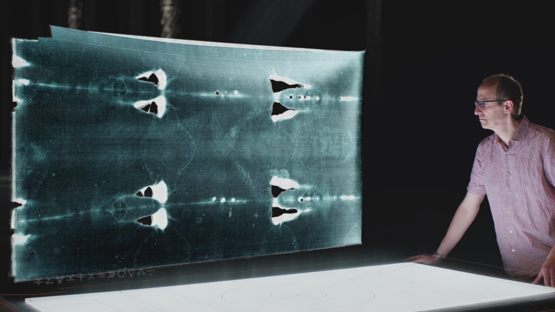 Turin Shroud, Rocket Belt, Scythian Cups