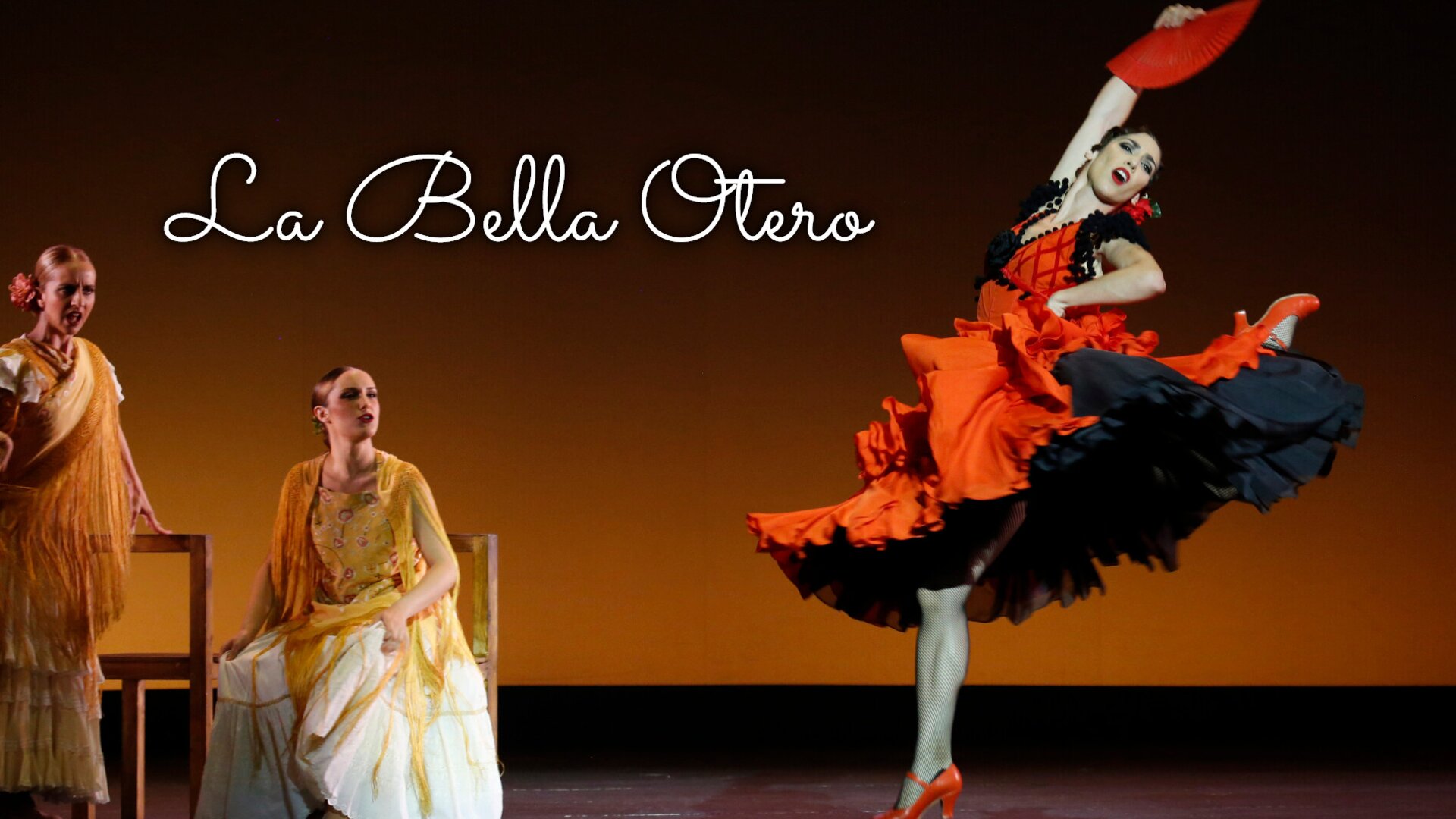 La Bella Otero
