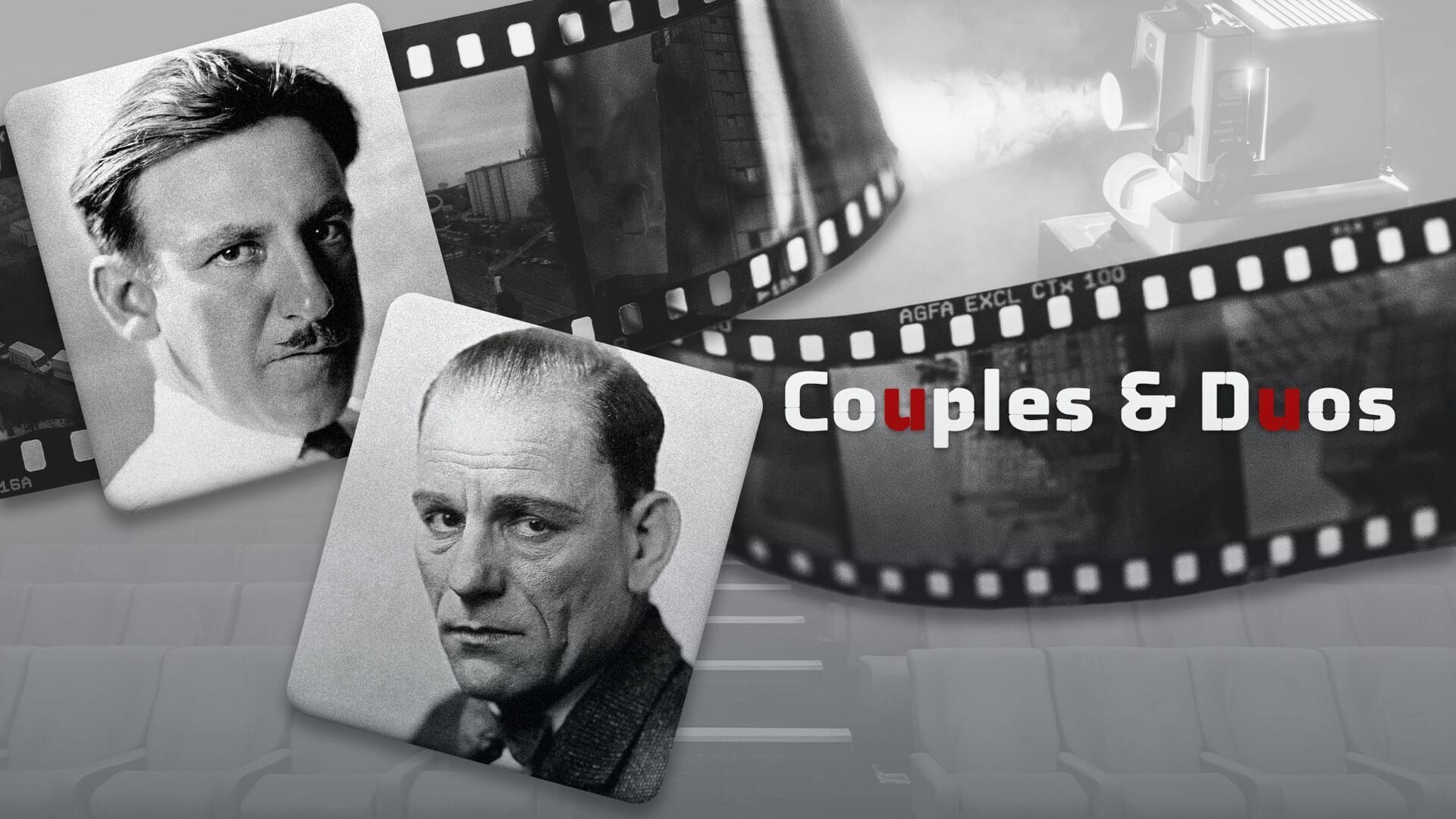 Tod Browning et Lon Chaney