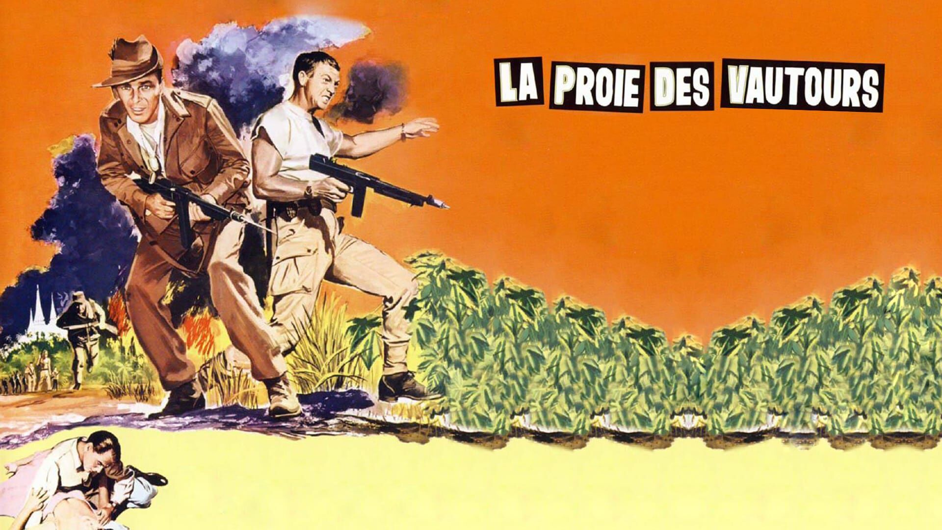 La proie des vautours