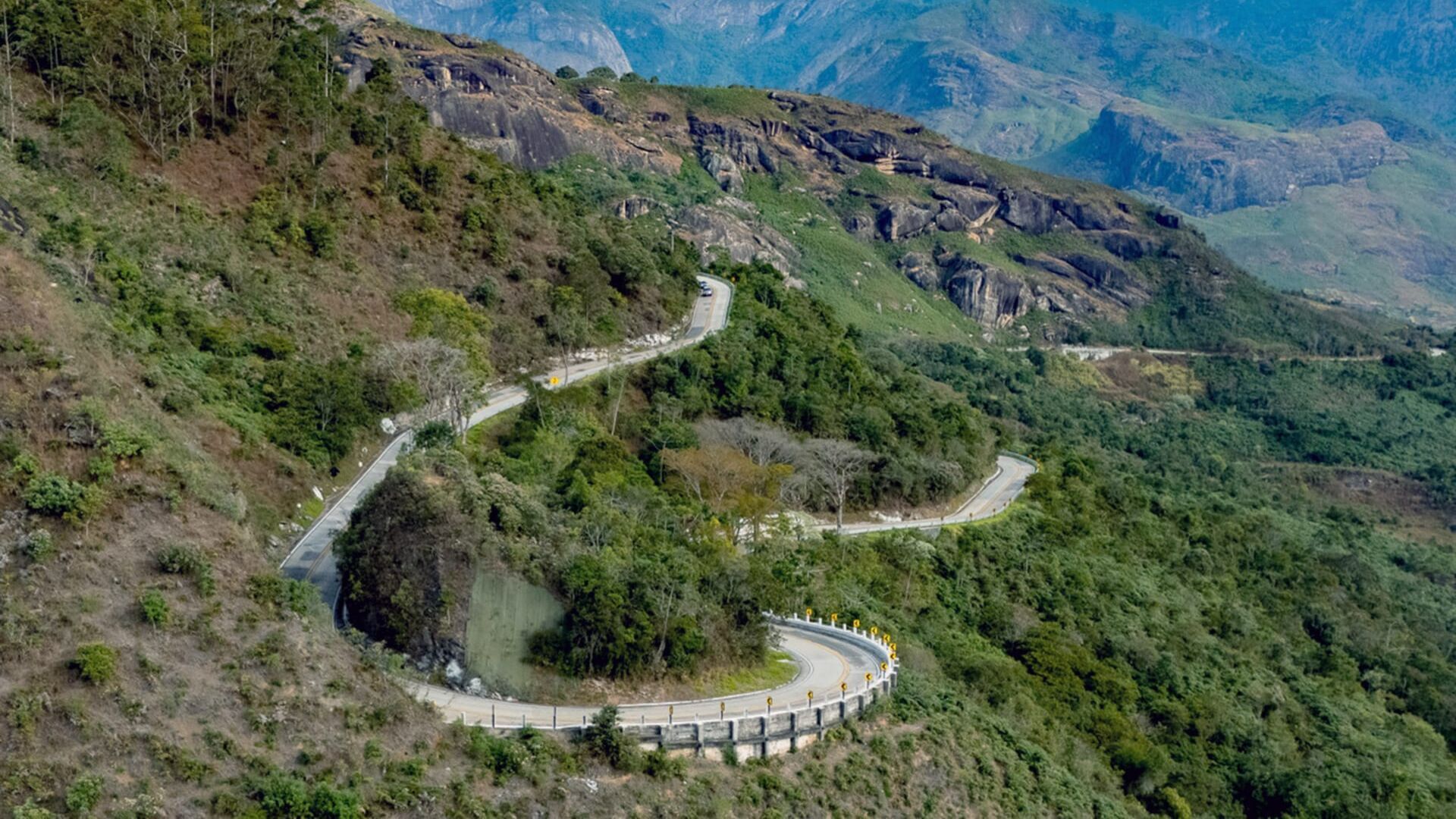L'Estrada Real au Brésil : Sur la route de l'or