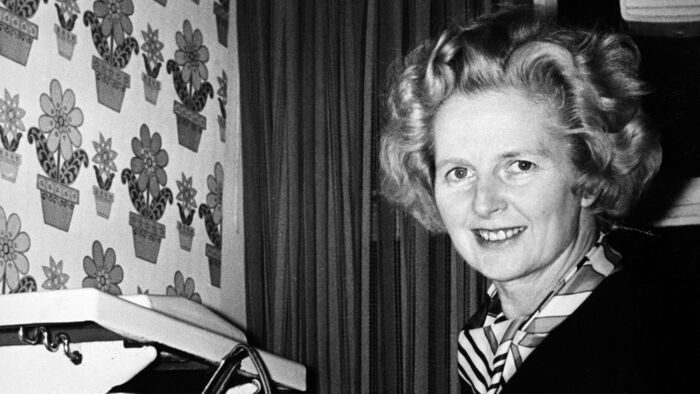 Margaret Thatcher, l'inoxydable