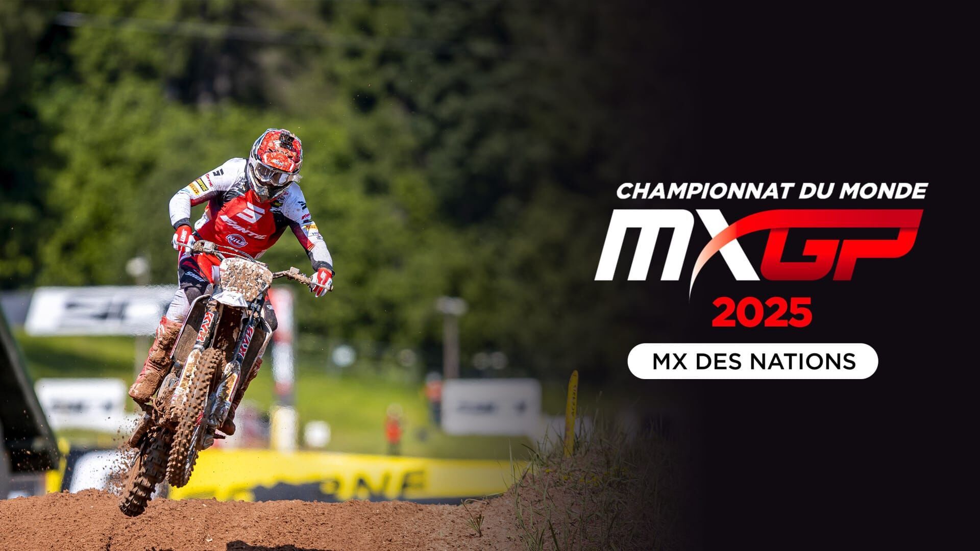 Motocross : Motocross des nations