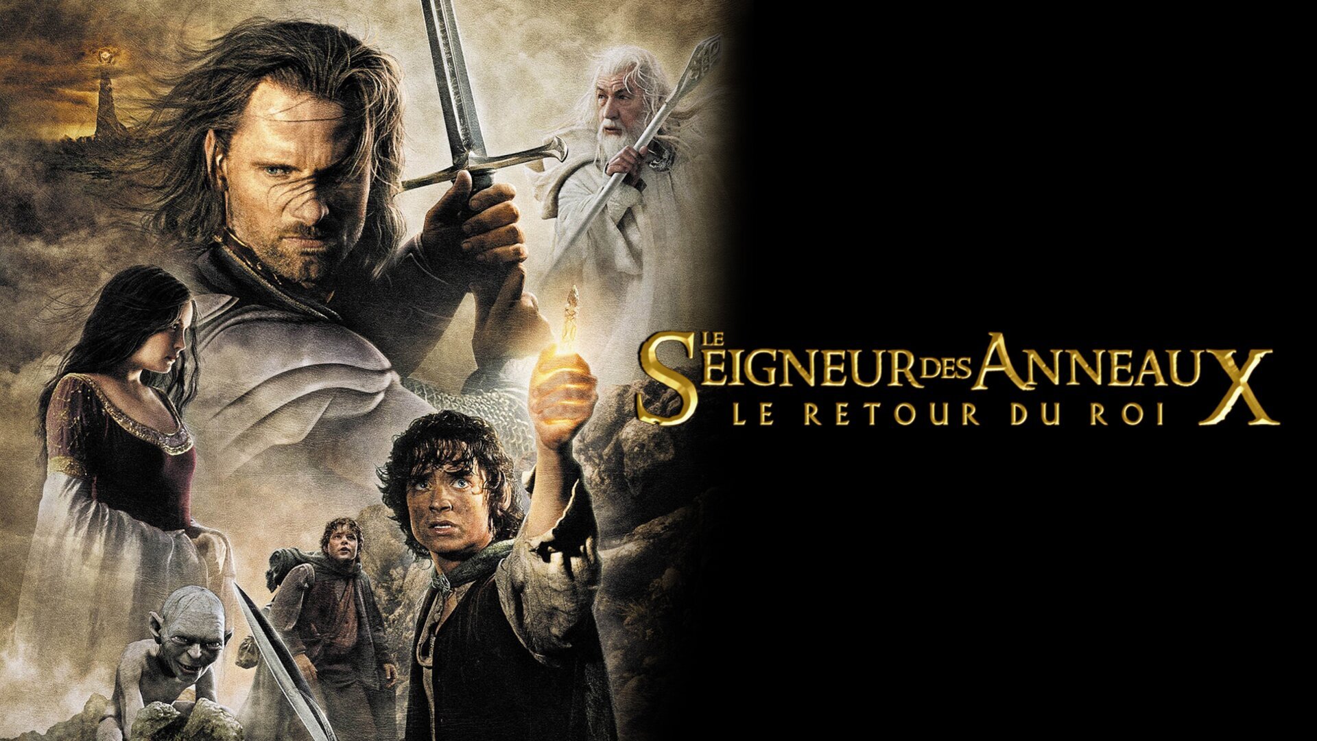 Le Seigneur des anneaux : le retour du roi