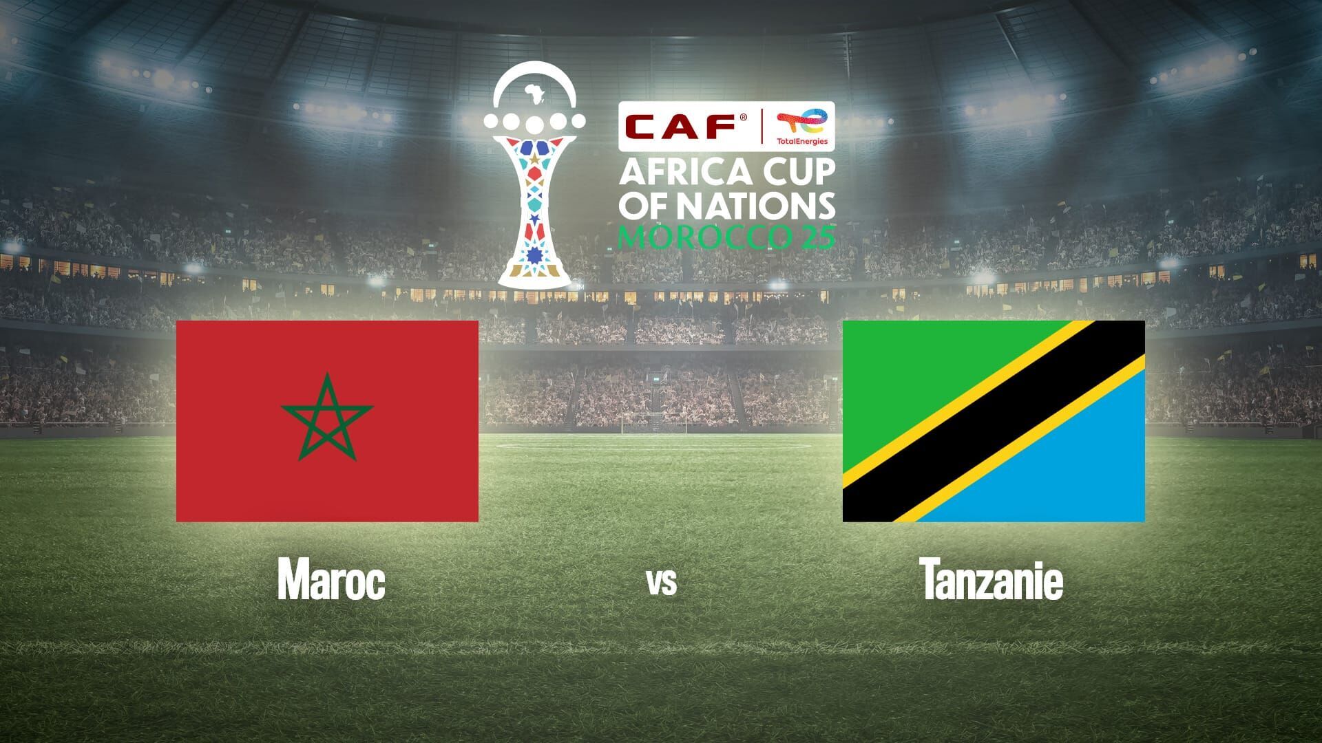 Football : Coupe d'Afrique des Nations