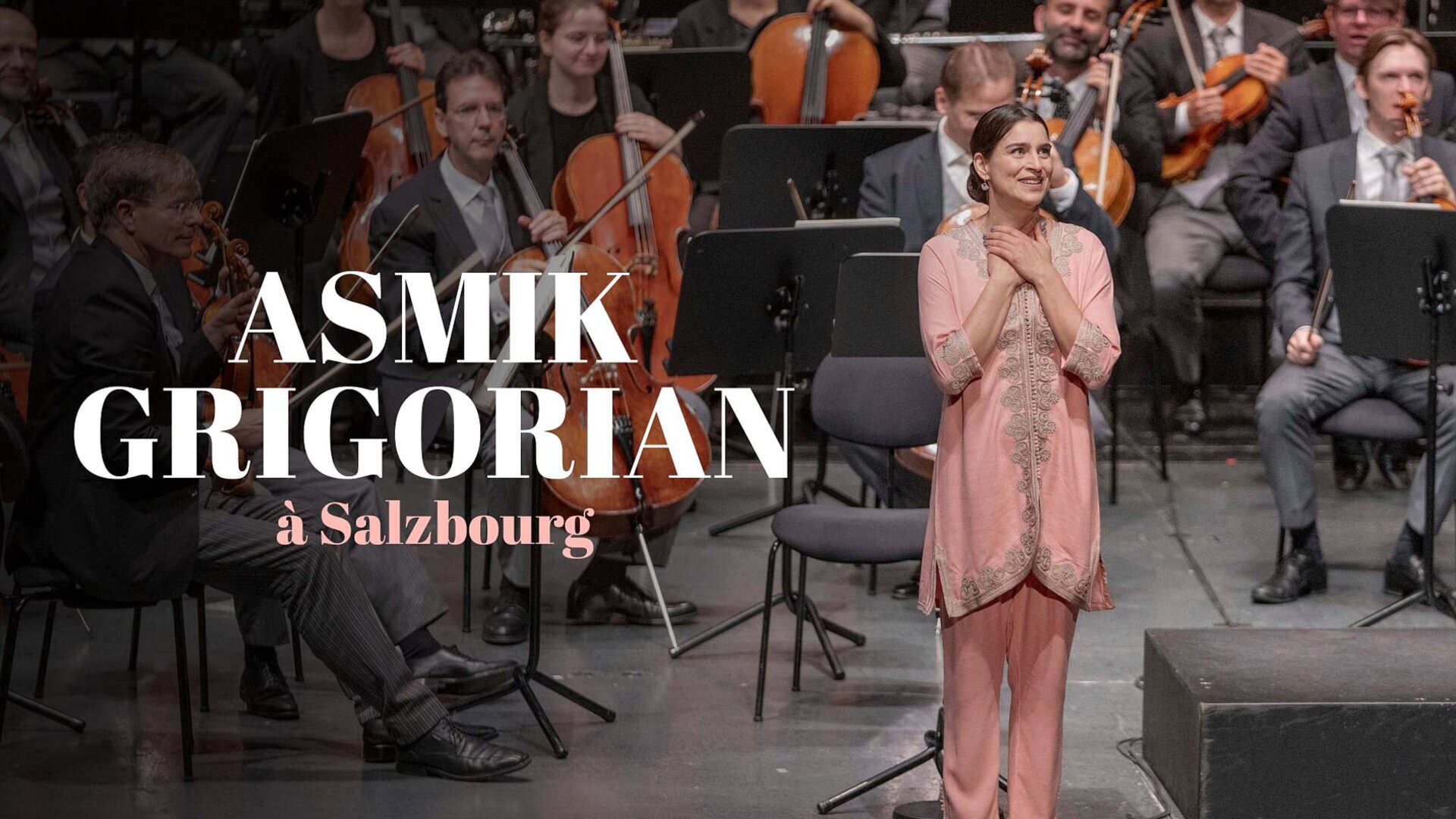 Asmik Grigorian à Salzbourg