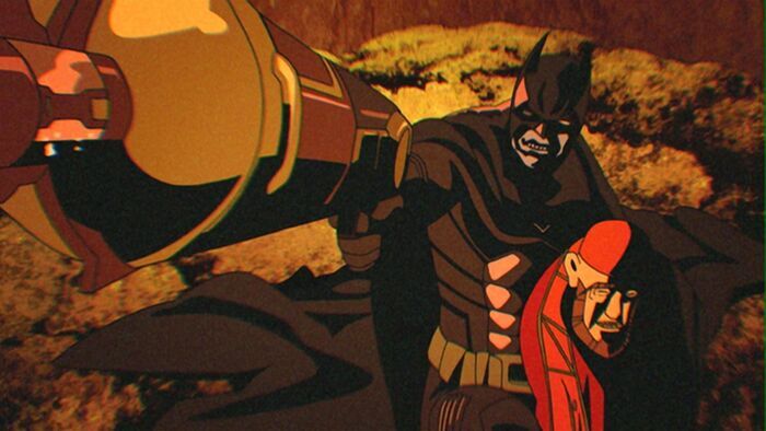 Batman : Gotham Knight