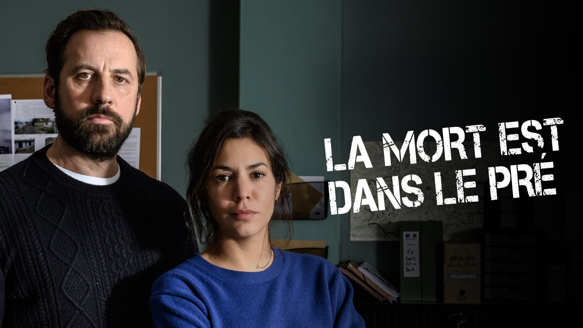 La mort est dans le pré