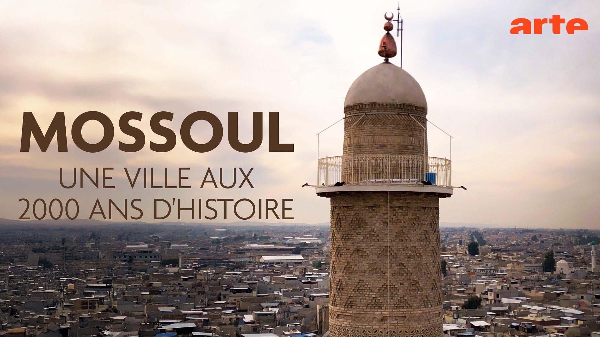 Mossoul, renaissance d'une ville millénaire