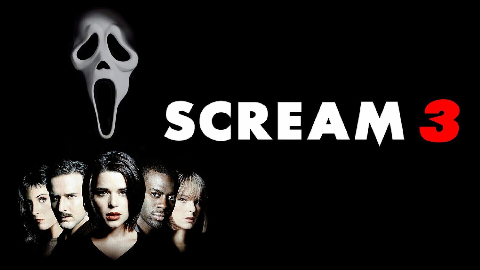 Scream 3