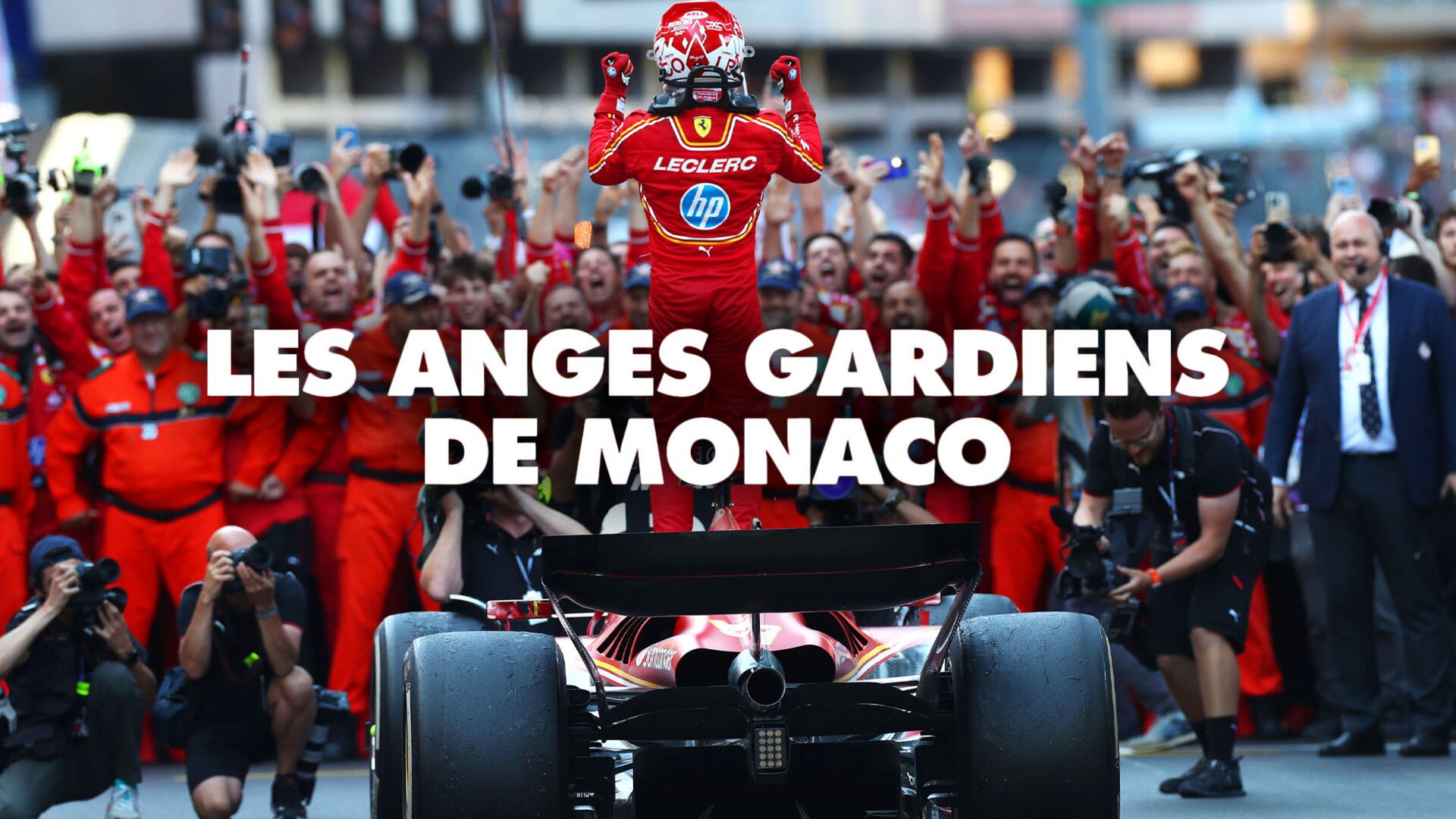 Les anges gardiens de Monaco