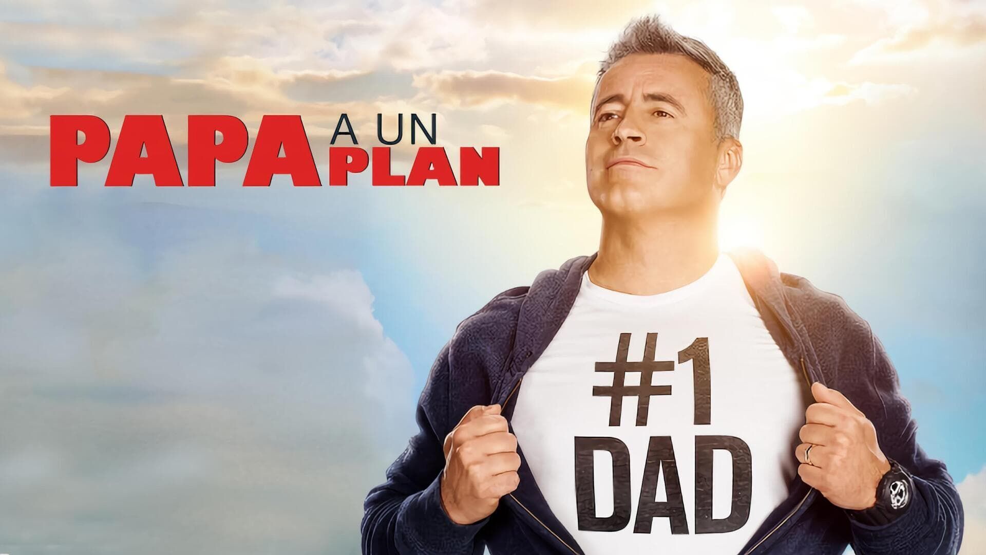 Pas du tout jaloux !