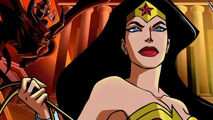 Wonder Woman