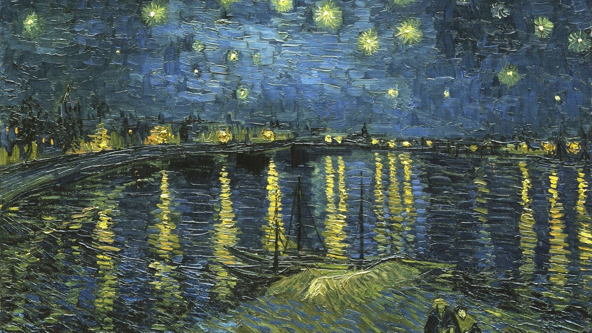 Van Gogh : Poètes et Amants
