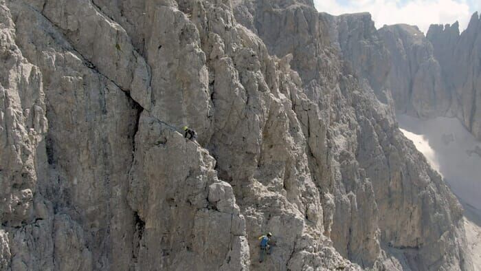ARTE, Dolomites, la passion de l'alpinisme, 6h55 - 7h50, Documentaire, Accéder à la TV en direct