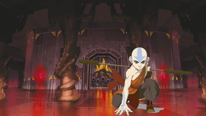 La comète de Sozin : le roi Phénix