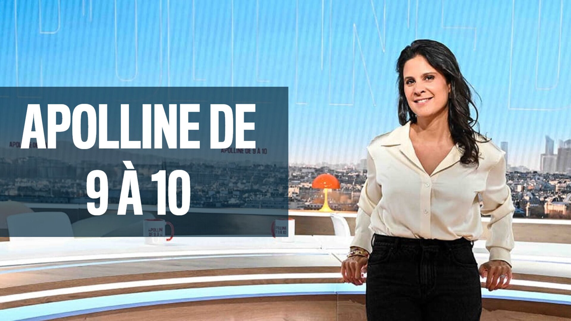 Apolline de 9 à 10