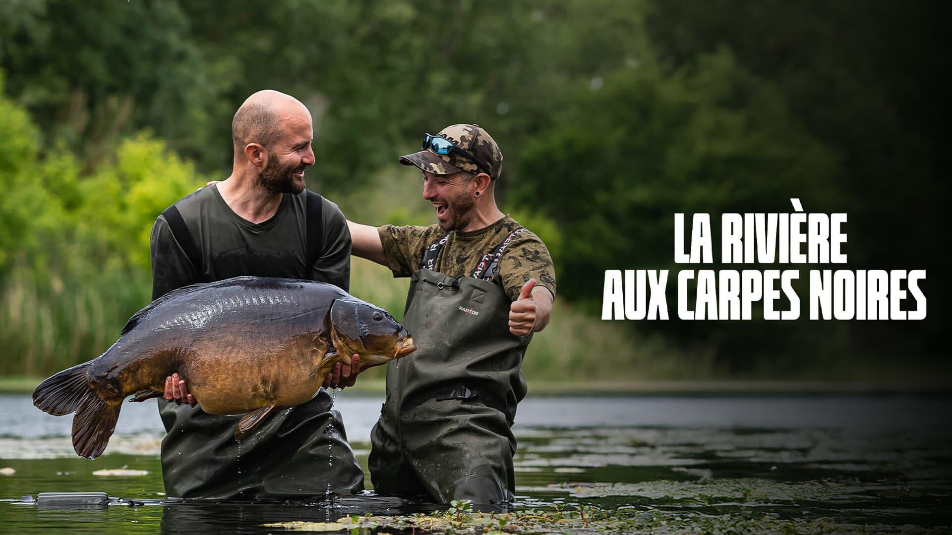 La rivière aux carpes noires