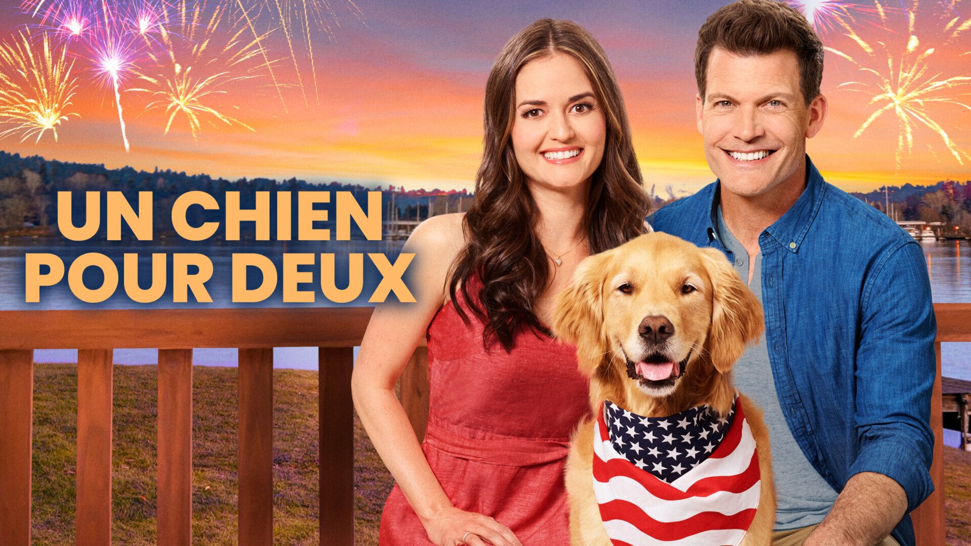 Un chien pour deux