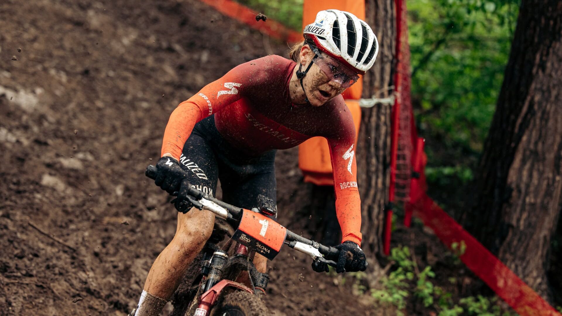 VTT : Coupe du monde de short track