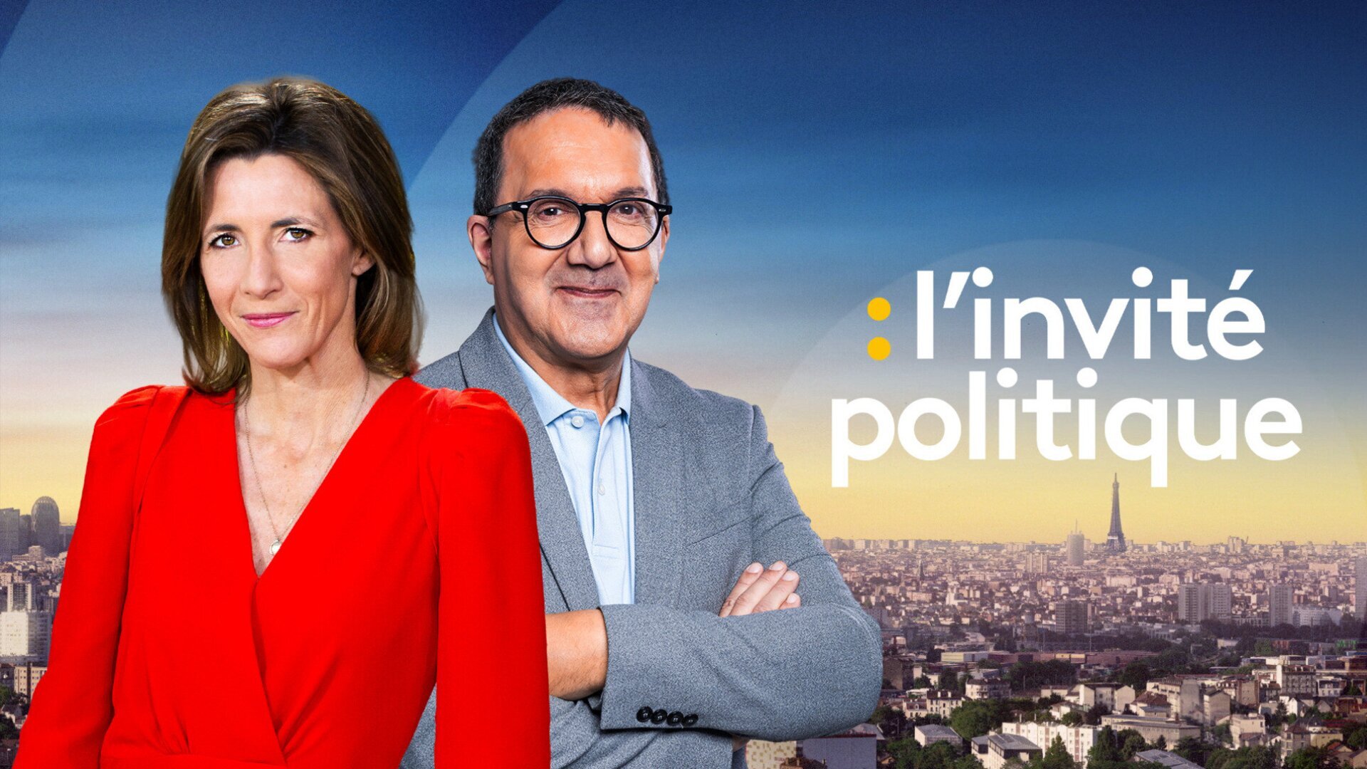 L'invité politique