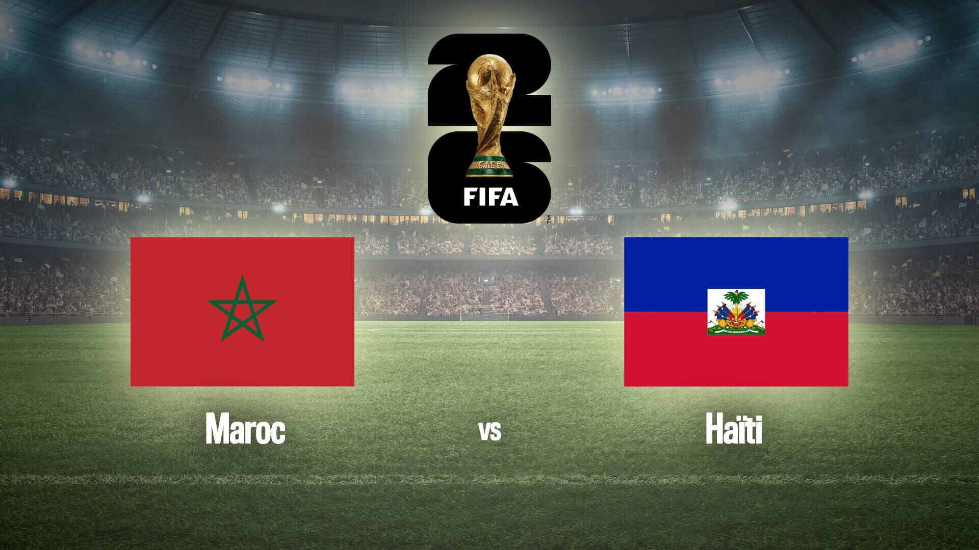Football : Coupe du monde