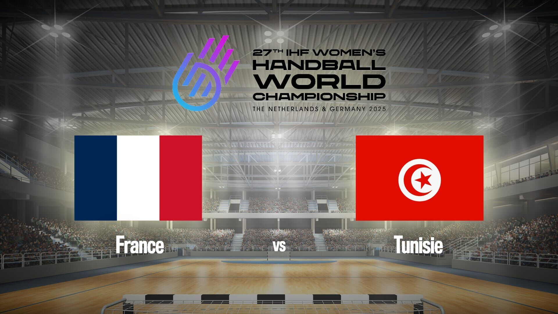 Handball : Championnat du monde féminin