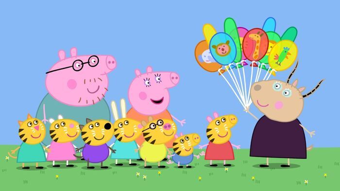 La fête de l'école