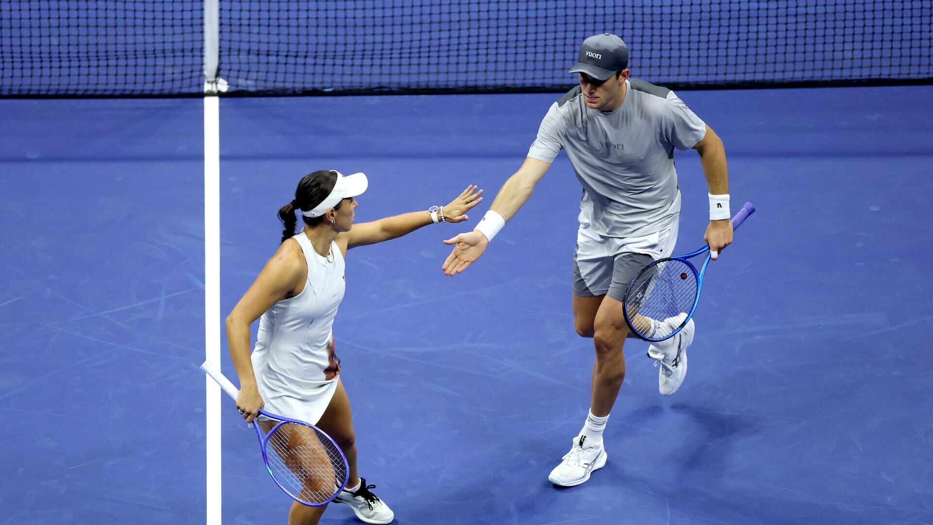 Tennis : US Open
