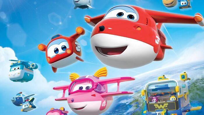 Le poisson volant