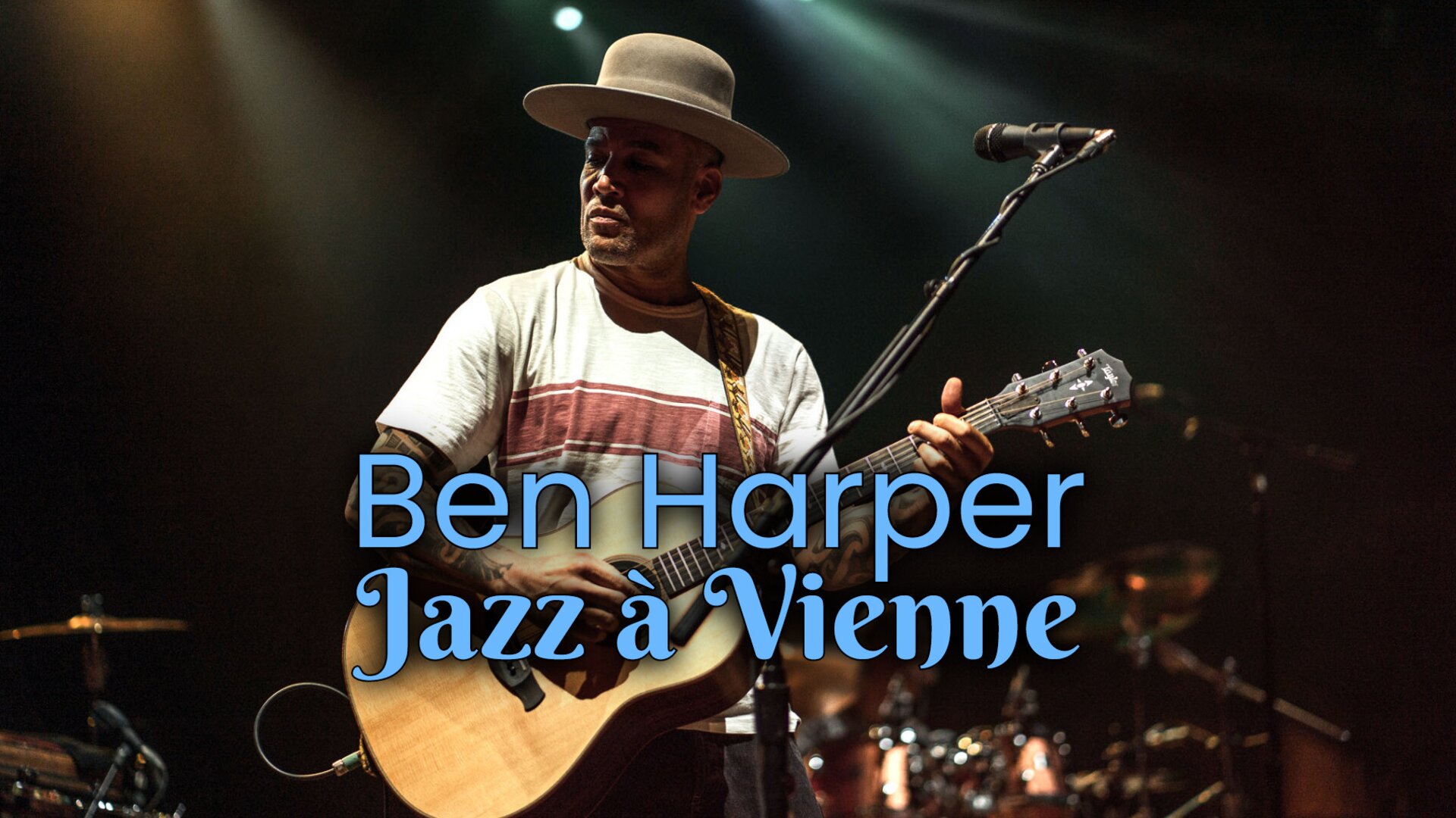Ben Harper - Jazz à Vienne