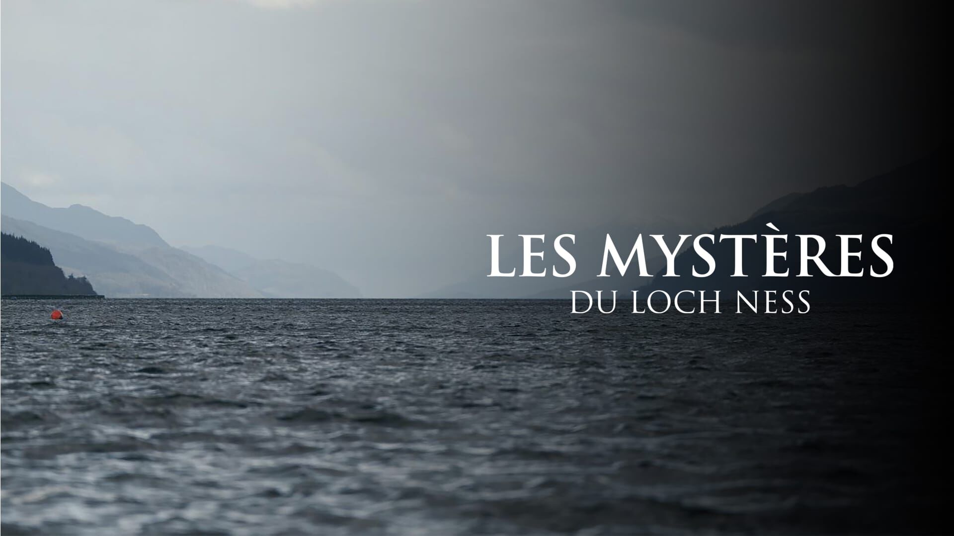 Les mystères du Loch Ness