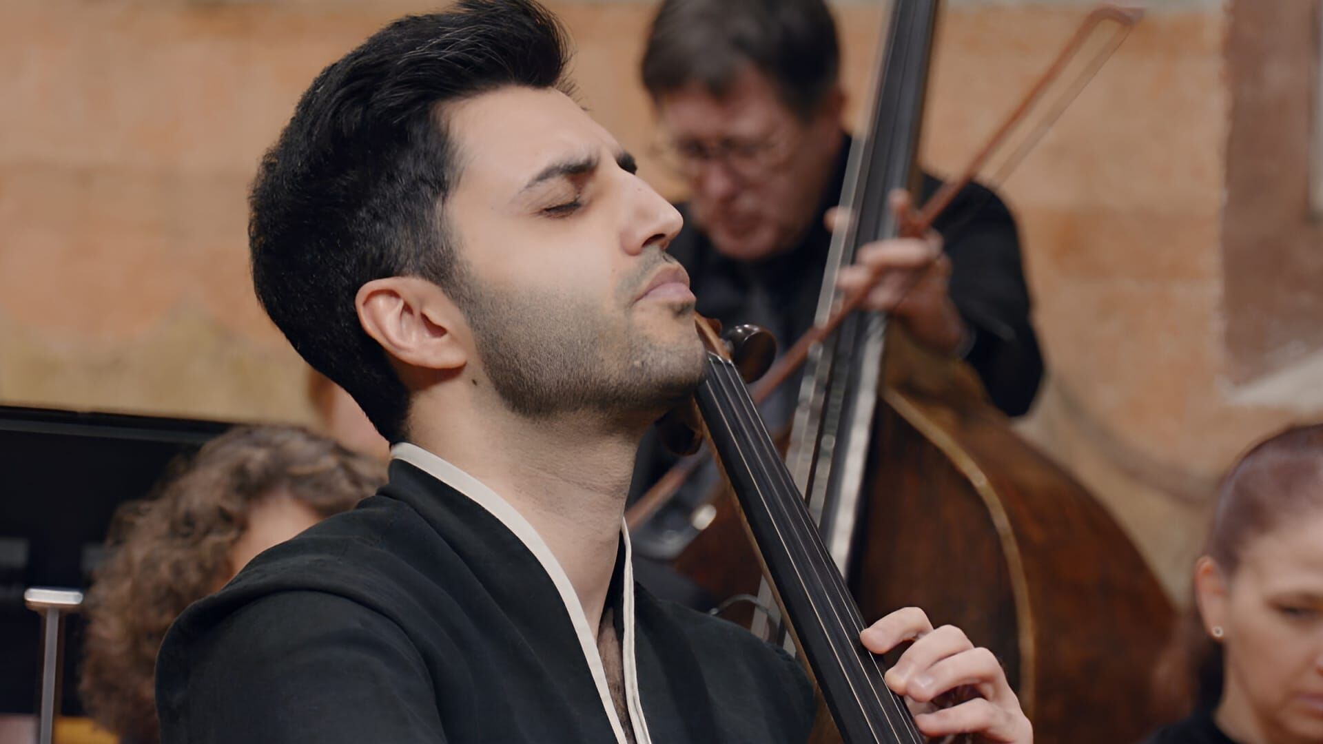 Kian Soltani, Camerata Salzburg : Mozart - Boccherini - Sommets Musicaux de Gstaad