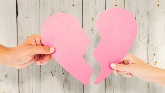 L'amour, c'est compliqué