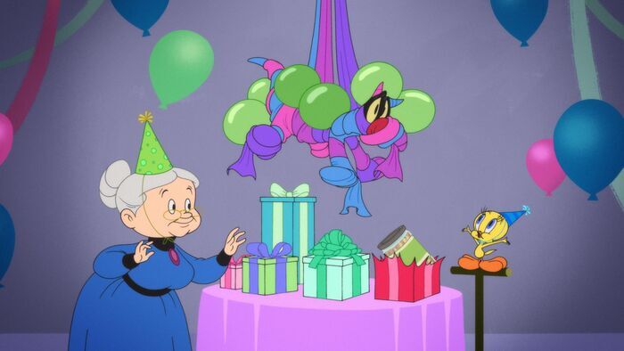 Joyeux anniversaire ! / En dernier ressort