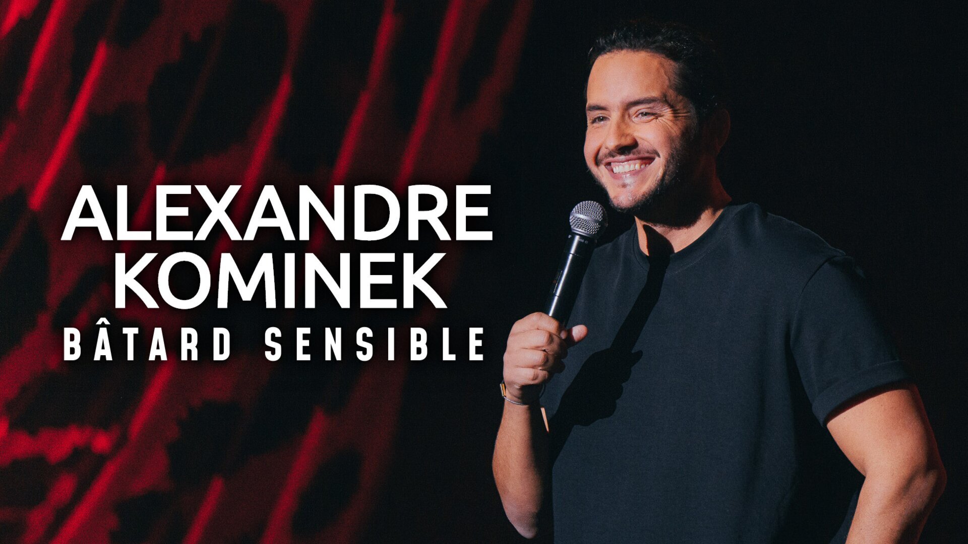 Alexandre Kominek : Bâtard sensible