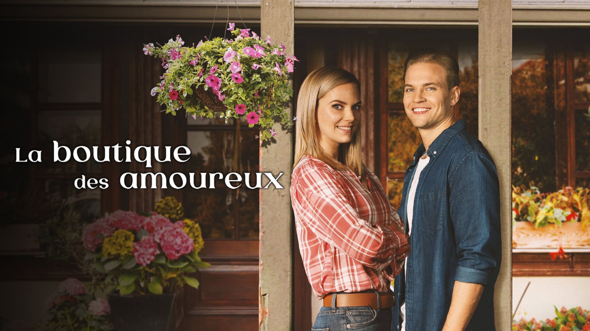 La boutique des amoureux